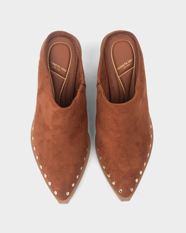 Botas para mujer dolly stack mule