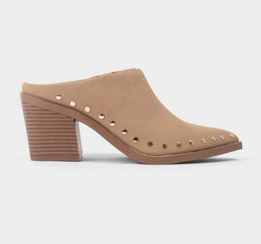 Botas para mujer dolly stack mule