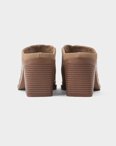 Botas para mujer dolly stack mule