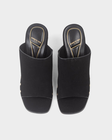 Sandalias de tacón para mujer dolly heel sandal