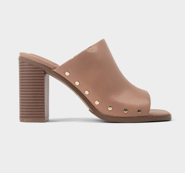 Sandalias de tacón para mujer dolly heel sandal