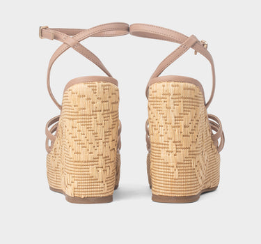 Plataformas para mujer daiylyn wedge