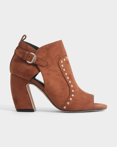 Sandalias de tacón para mujer dakota bootie