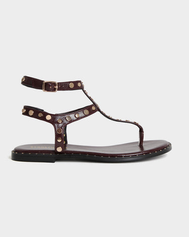 Sandalias para mujer trinnie flat sandal