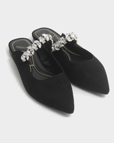 Flats para mujer lixia pointy flat