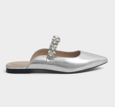 Flats para mujer lixia pointy flat
