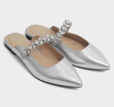 Flats para mujer lixia pointy flat