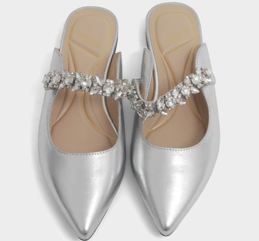 Flats para mujer lixia pointy flat