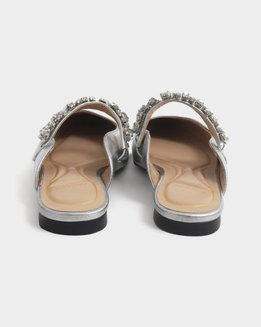 Flats para mujer lixia pointy flat