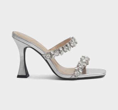 Sandalias de tacón para mujer lixia heel sandal