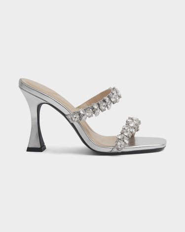 Sandalias de tacón para mujer lixia heel sandal