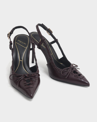 Tacones para mujer emelias pointy heel