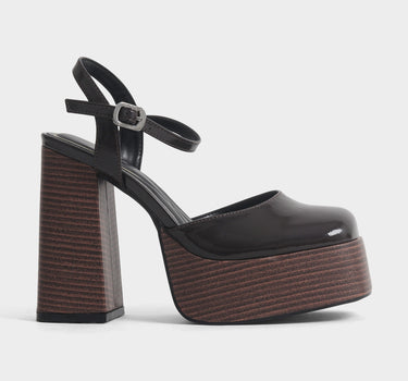 Sandalias de tacón para mujer collette heel