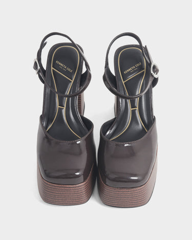 Sandalias de tacón para mujer collette heel