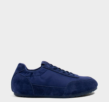 Zapatillas de cuero para mujer the rune sneaker