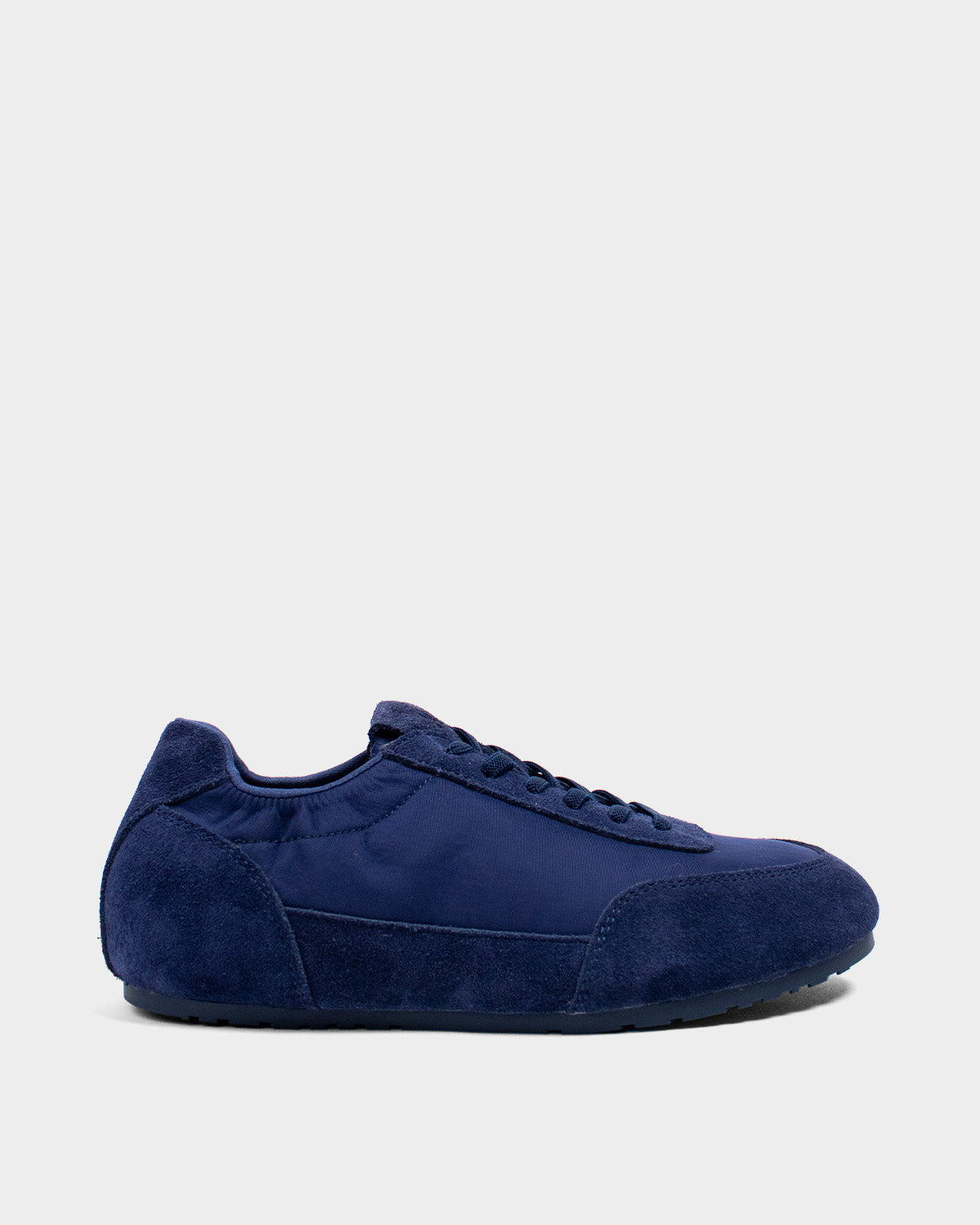 Zapatillas de cuero para mujer the rune sneaker