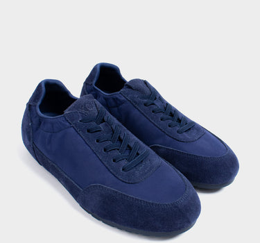 Zapatillas de cuero para mujer the rune sneaker