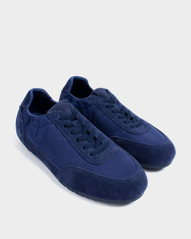 Zapatillas de cuero para mujer the rune sneaker