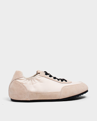 Zapatillas de cuero para mujer the rune sneaker
