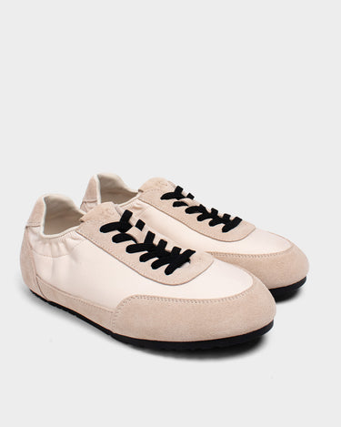 Zapatillas de cuero para mujer the rune sneaker