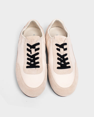 Zapatillas de cuero para mujer the rune sneaker