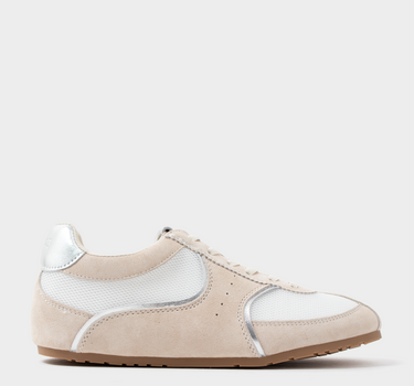 Zapatillas de cuero para mujer pauleena sneaker
