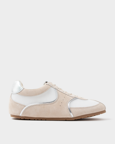 Zapatillas de cuero para mujer pauleena sneaker