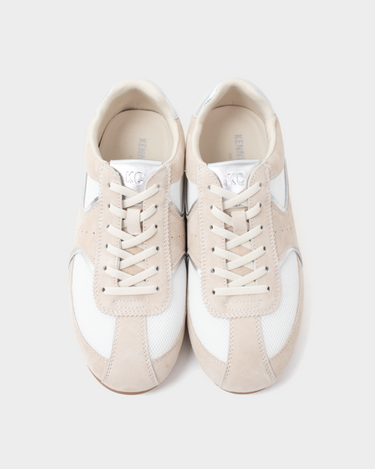 Zapatillas de cuero para mujer pauleena sneaker