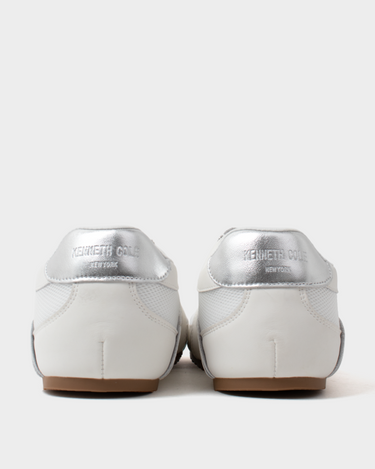 Zapatillas de cuero para mujer pauleena sneaker