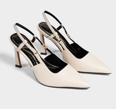 Tacones para mujer becca pump