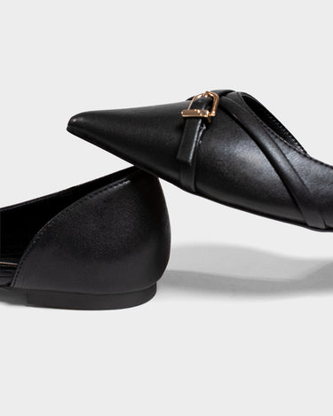 Flats para mujer else pointy flat