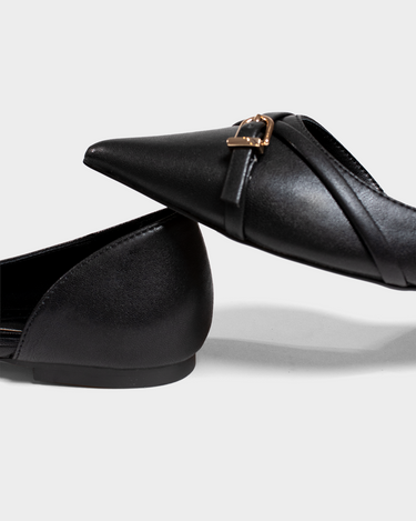 Flats para mujer else pointy flat