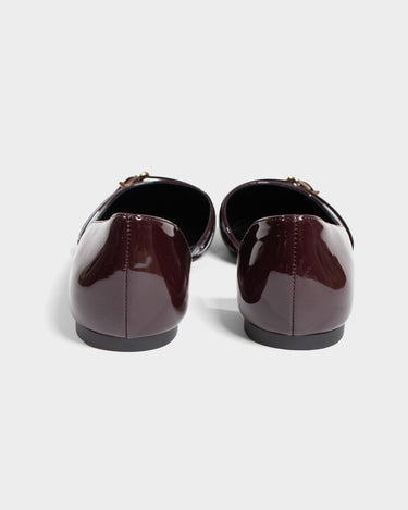 Flats para mujer else pointy flat
