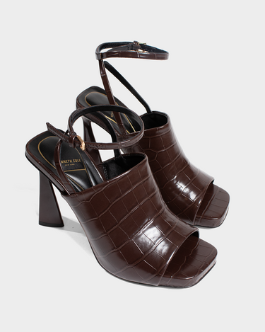 Sandalias de tacón para mujer nicolette sandal