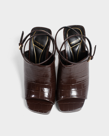 Sandalias de tacón para mujer nicolette sandal