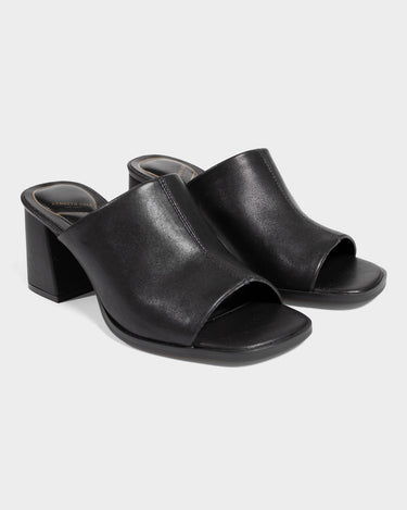 Sandalias de tacón para mujer nicolette mule