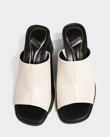 Sandalias de tacón para mujer nicolette mule
