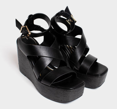 Plataformas para mujer kira wedge