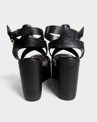 Plataformas para mujer kira wedge