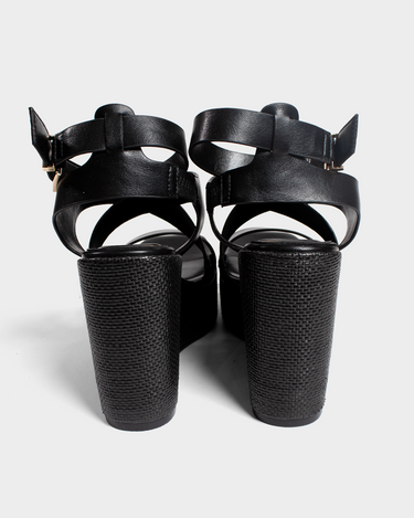 Plataformas para mujer kira wedge