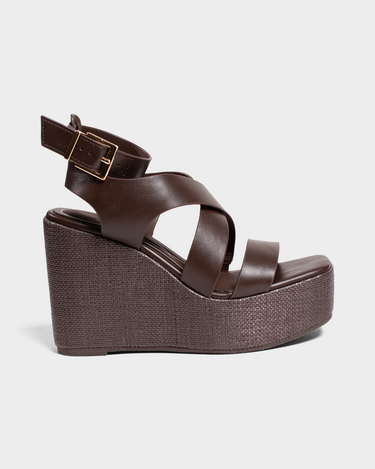Plataformas para mujer kira wedge