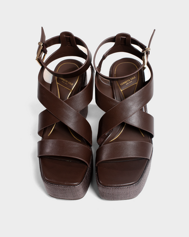 Plataformas para mujer kira wedge