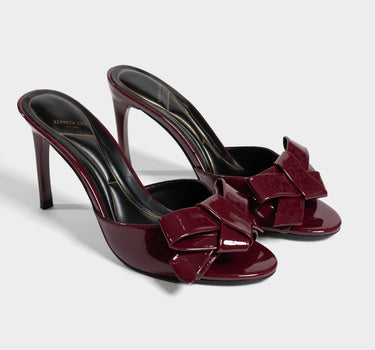 Sandalias de tacón para mujer alexis mule bow