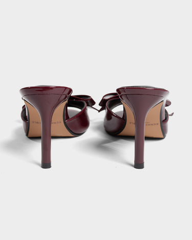 Sandalias de tacón para mujer alexis mule bow