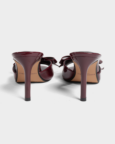 Sandalias de tacón para mujer alexis mule bow