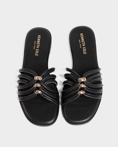 Sandalias para mujer becca flat