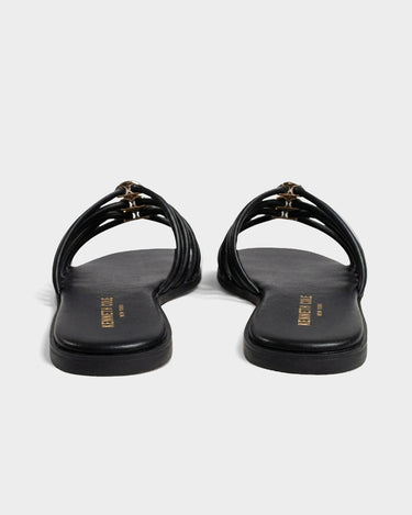 Sandalias para mujer becca flat