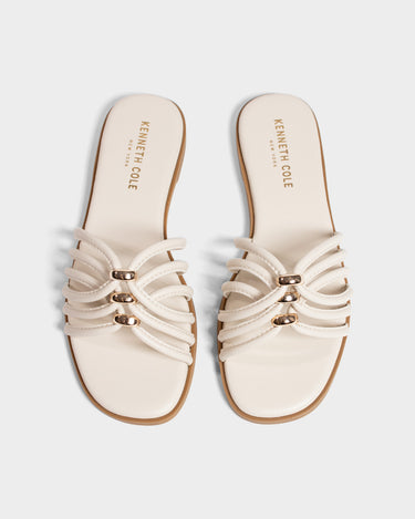 Sandalias para mujer becca flat