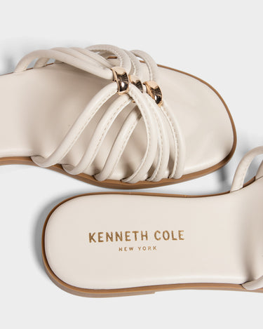 Sandalias para mujer becca flat