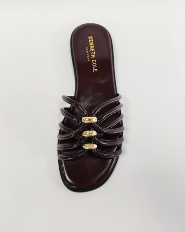 Sandalias para mujer becca flat